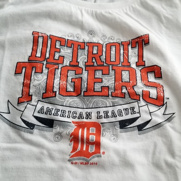 Detroit Tigers MLB tee - Picture 3 of 5